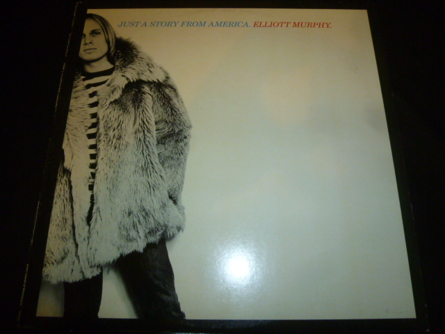 画像1: ELLIOTT MURPHY/JUST A STORY FROM AMERICA