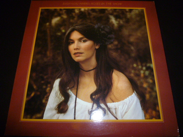 画像1: EMMYLOU HARRIS/ROSES IN THE SNOW