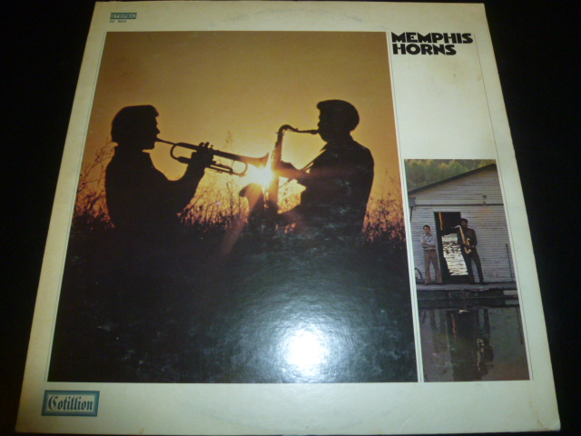 画像1: MEMPHIS HORNS/SAME