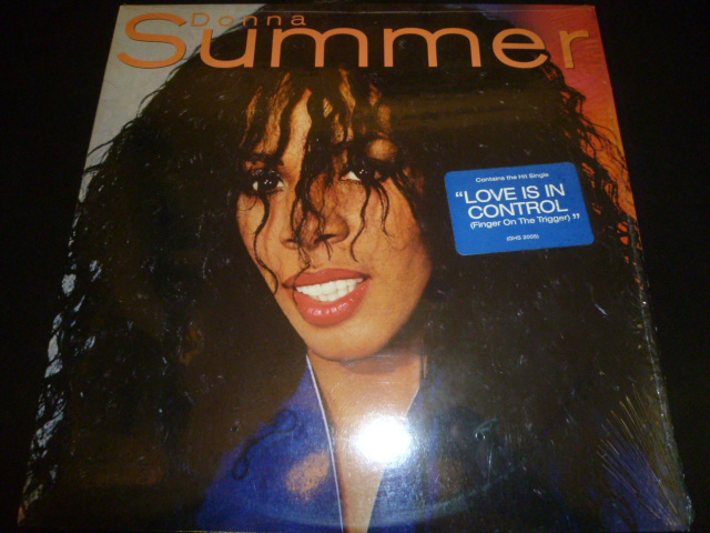 画像1: DONNA SUMMER/SAME