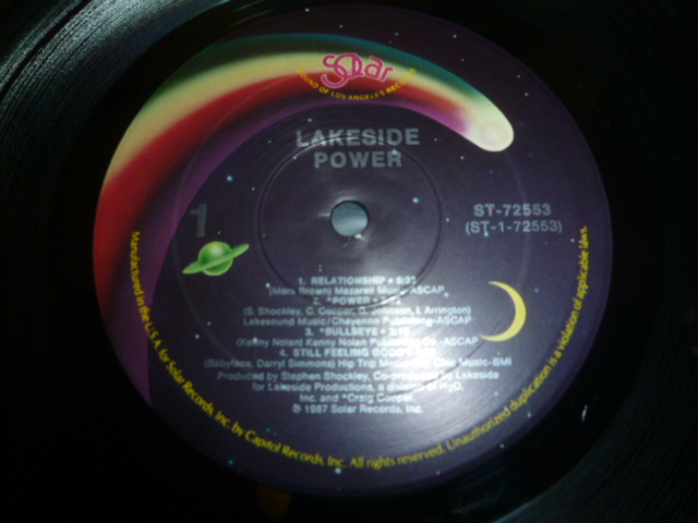 画像: LAKESIDE/POWER