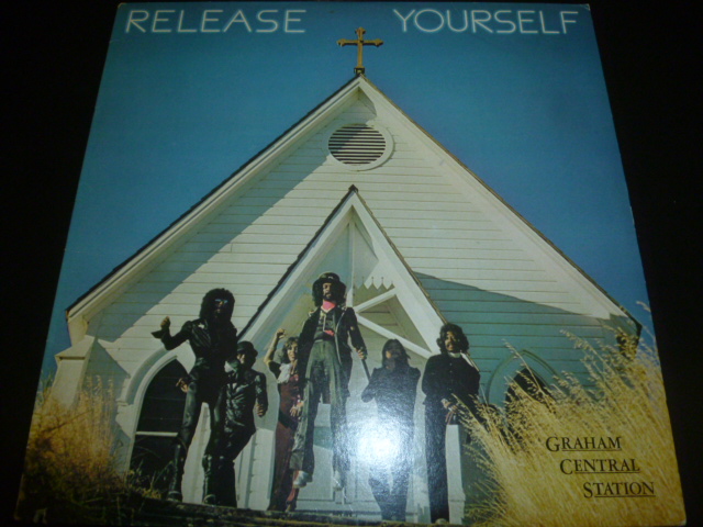 画像1: GRAHAM CENTRAL STATION/RELEASE YOURSELF