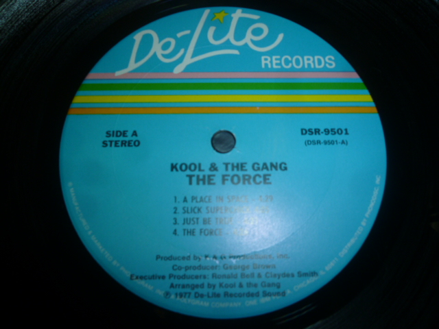 画像: KOOL & THE GANG/THE FORCE