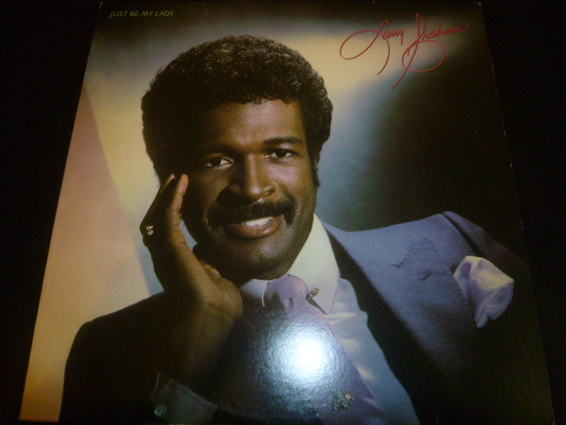 画像1: LARRY GRAHAM/JUST BE MY LADY