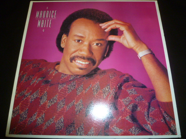 画像1: MAURICE WHITE/SAME