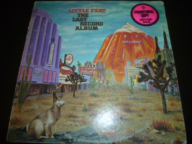 画像1: LITTLE FEAT/THE LAST RECORD ALBUM