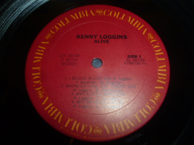 画像: KENNY LOGGINS/LIVE