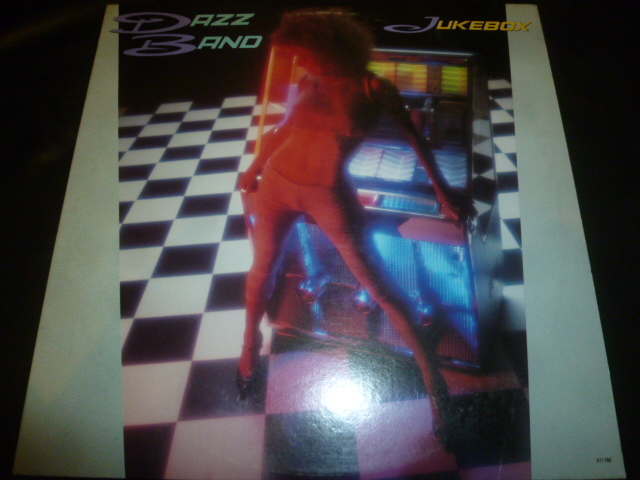 画像1: DAZZ BAND/JUKEBOX