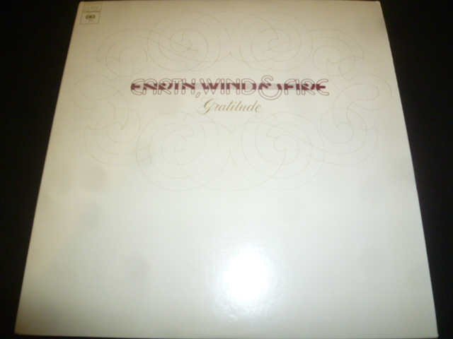 画像1: EARTH, WIND & FIRE/GRATITUDE