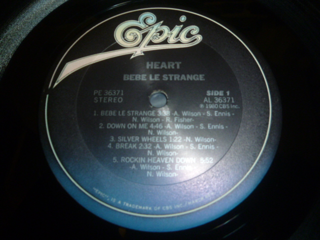 画像: HEART/BEBE LE STRANGE