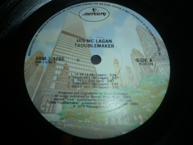 画像: IAN McLAGAN/TROUBLEMAKER