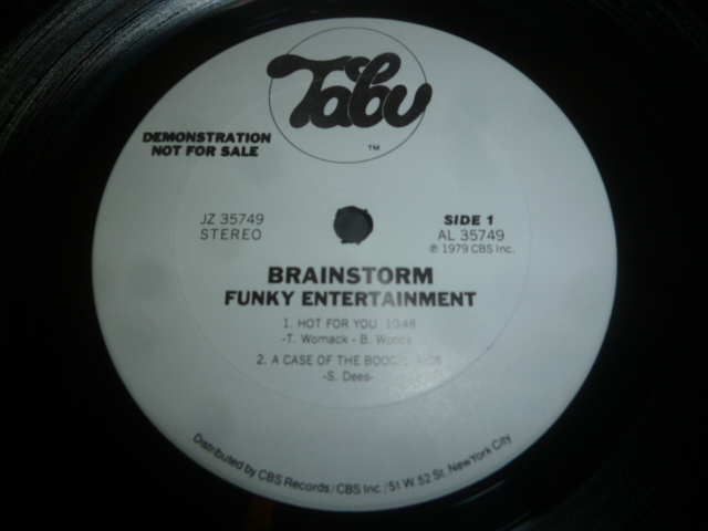 画像: BRAINSTORM/FUNKY ENTERTAINMENT