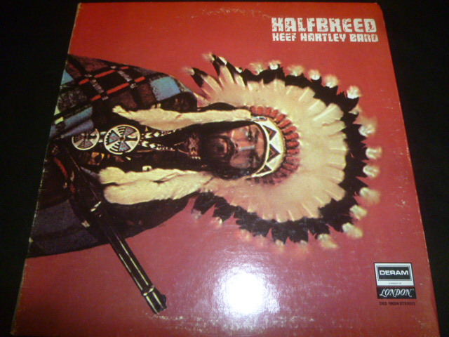 画像1: KEEF HARTLEY BAND/HALFBREED