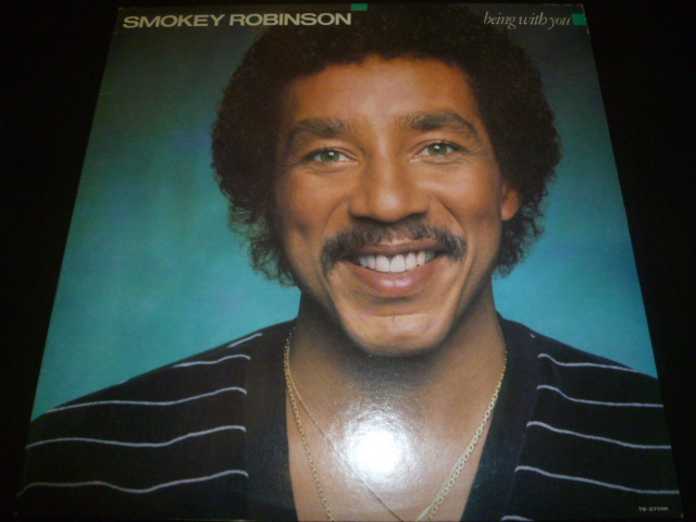 画像1: SMOKEY ROBINSON/BEING WITH YOU