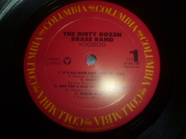 画像: DIRTY DOZEN BRASS BAND/VOODOO