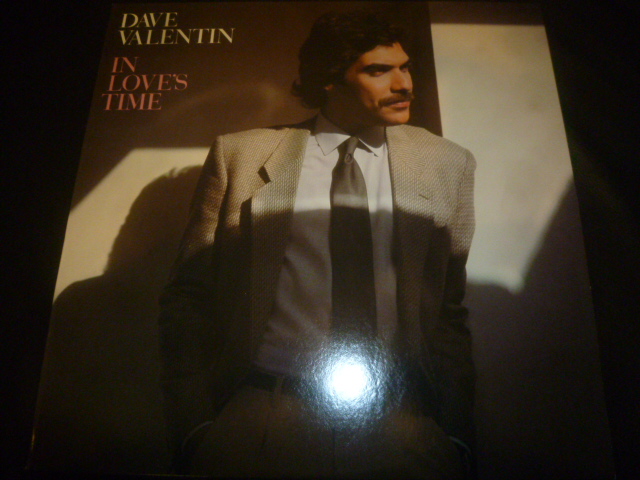 画像1: DAVE VALENTIN/IN LOVE'S TIME