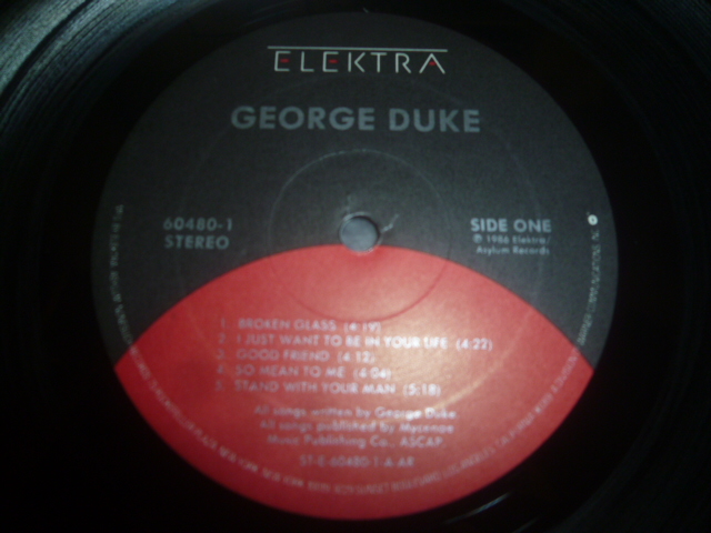 画像: GEORGE DUKE/SAME