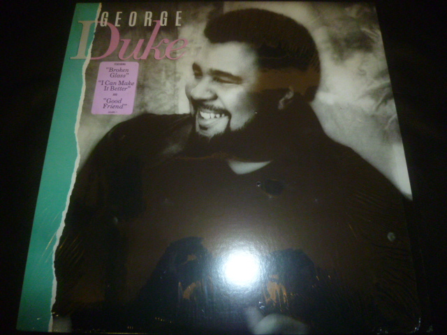 画像1: GEORGE DUKE/SAME