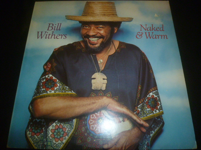 画像1: BILL WITHERS/NAKED & WARM