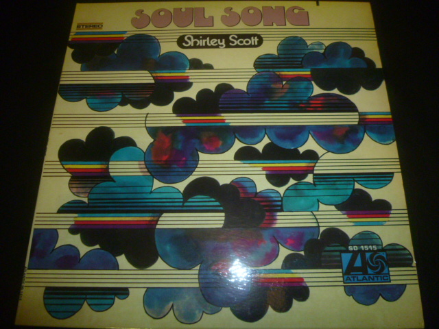 画像1: SHIRLEY SCOTT/SOUL SONG