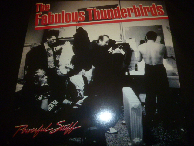 画像1: FABULOUS THUNDERBIRDS/POWERFUL STUFF