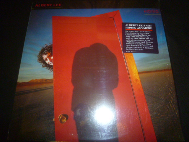 画像1: ALBERT LEE/HIDING