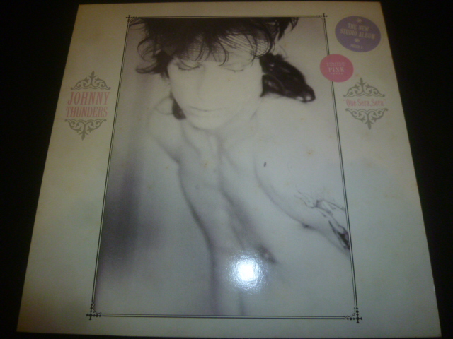 画像1: JOHNNY THUNDERS/QUE SERA, SERA