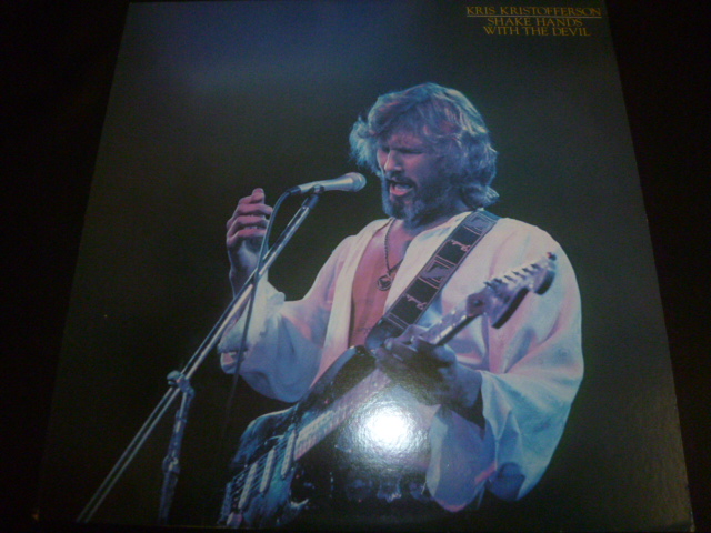 画像1: KRIS KRISTOFFERSON/SHAKE HANDS WITH THE DEVIL