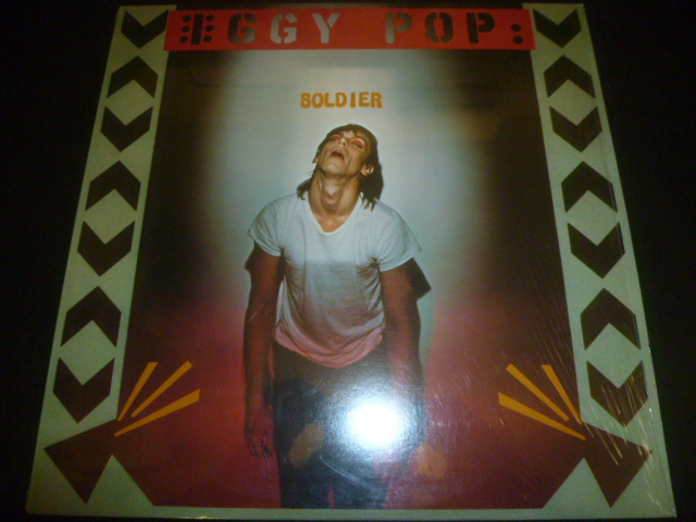 画像1: IGGY POP/SOLDIER