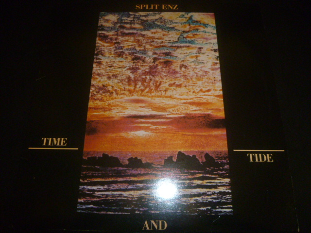 画像1: SPLIT ENZ/TIME AND TIDE