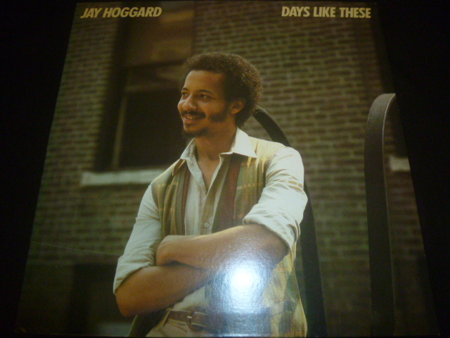 画像1: JAY HOGGARD/DAYS LIKE THESE