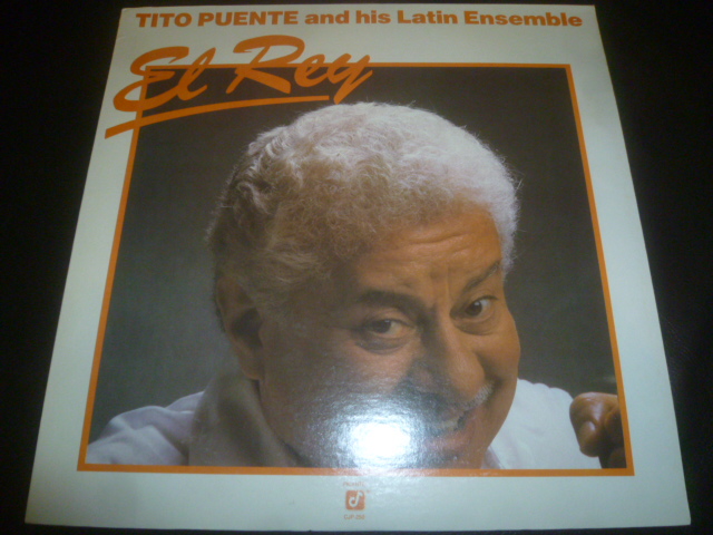 画像1: TITO PUENTE & HIS LATIN ENSEMBLE/EL REY