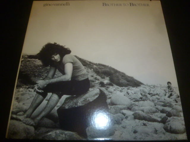 画像1: GINO VANNELLI/BROTHER TO BROTHER