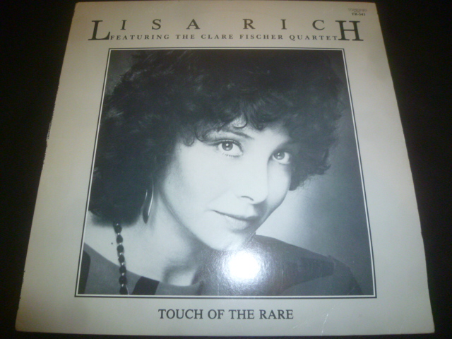 画像1: LISA RICH/TOUCH OF THE RARE