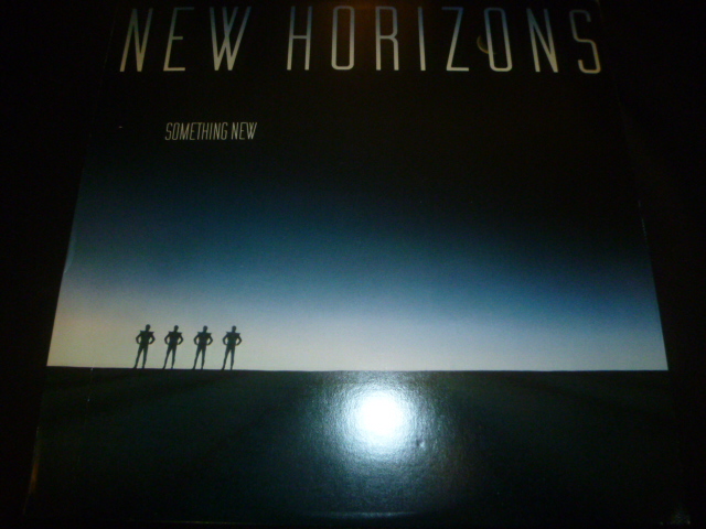 画像1: NEW HORIZONS/SOMETHING NEW