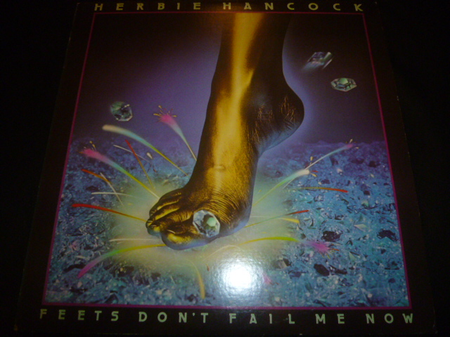 画像1: HERBIE HANCOCK/FEETS DON'T FAIL ME NOW