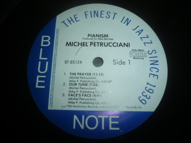 画像: MICHEL PETRUCCIANI/PIANISM