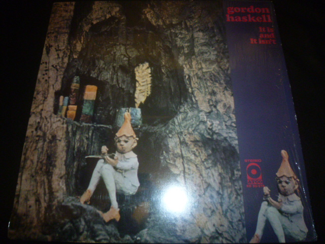 GORDON HASKELL/IT IS AND IT ISN'T