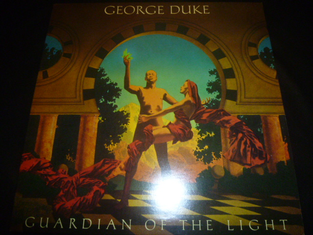 画像1: GEORGE DUKE/GUARDIAN OF THE LIGHT