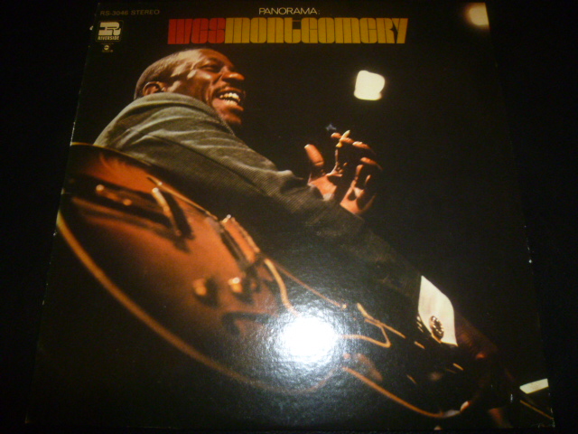 画像1: WES MONTGOMERY/PANORAMA