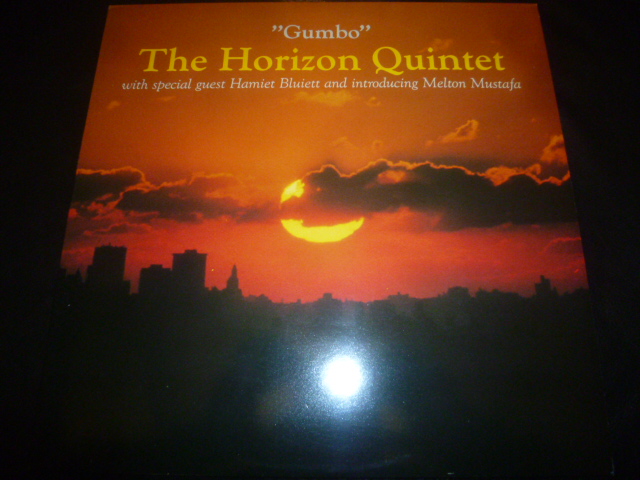 画像1: HORIZON QUINTET/GUMBO