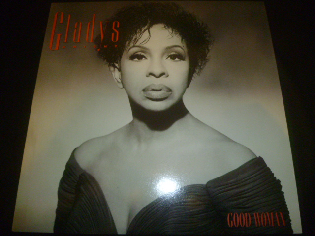 画像1: GLADYS KNIGHT/GOOD WOMAN