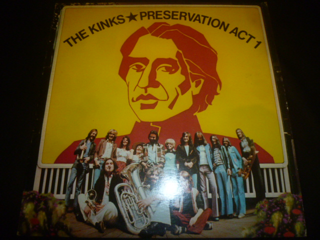 画像1: KINKS/PRESERVATION ACT 1