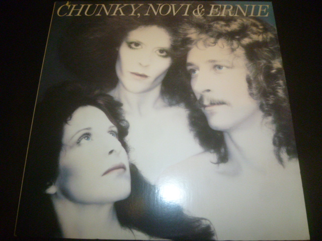 画像1: CHUNKY, NOVI & ERNIE/SAME