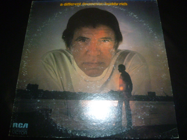 画像1: BUDDY RICH/A DIFFERENT DRUMMER