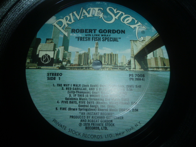 画像: ROBERT GORDON/FRESH FISH SPECIAL