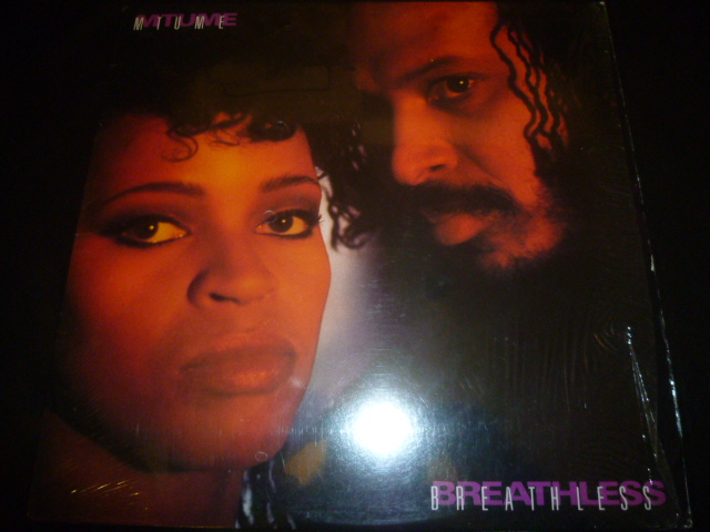 画像1: MTUME/BREATHLESS (12")