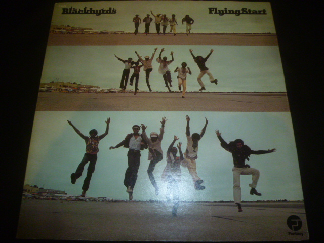 画像1: BLACKBYRDS/FLYING START