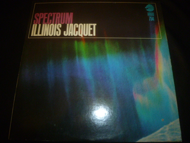 画像1: ILLINOIS JACQUET/SPECTRUM