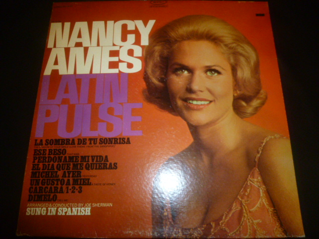 画像1: NANCY AMES/LATIN PULSE